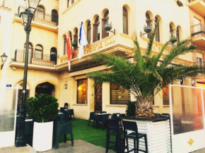  Hotel Juan Carlos I  Вильярробледо